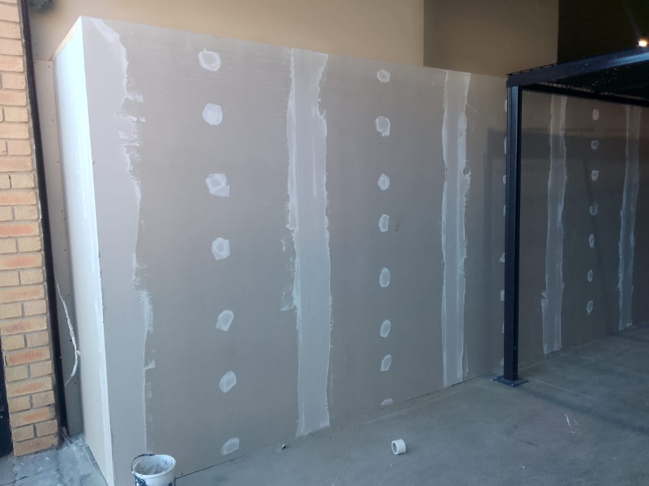 Drywall frame